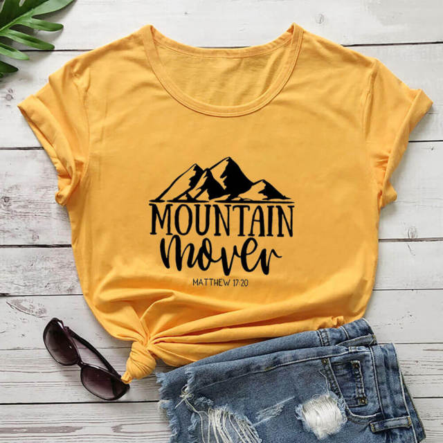 Mountain Mover Unisex T-Shirt