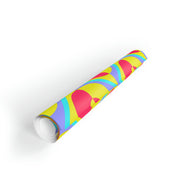 202319 Gift Wrapping Paper Rolls, 1pc