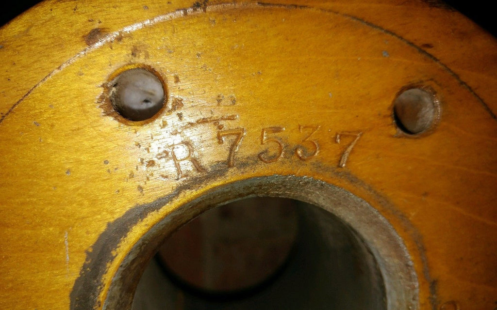 sensenich propeller serial numbers