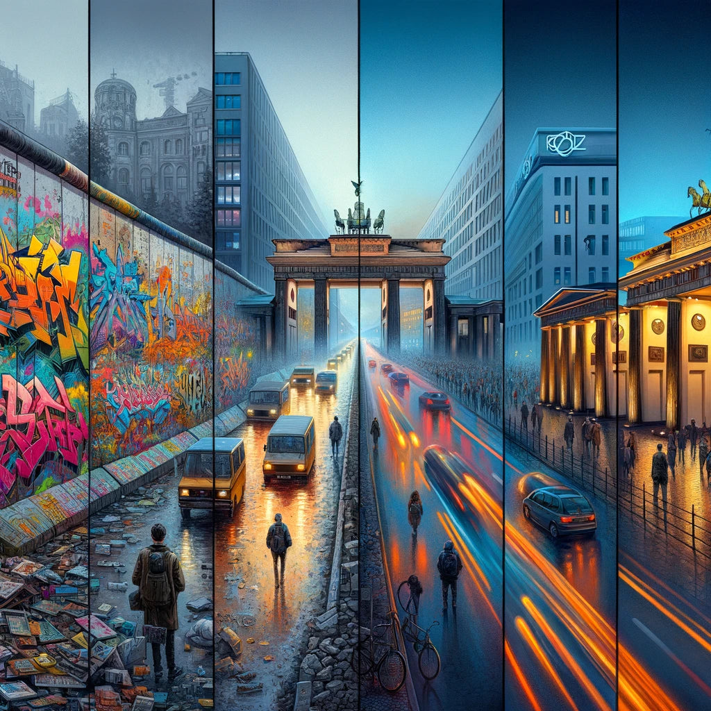 Berlin Blend Canvas