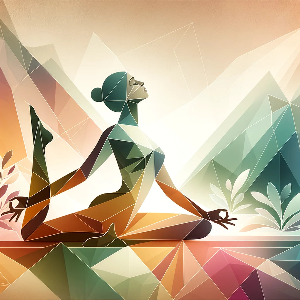 Yoga Bliss Canvas