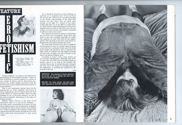 Bfc Sex - US Sex And World Views 1972 Calga Ed Wood 64pg Hippie Porn Sex M20014 â€“  oxxbridgegalleries
