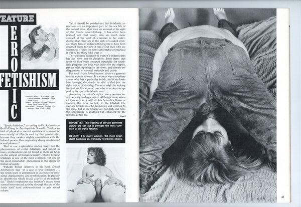 B F C Sexxx - US Sex And World Views 1972 Calga Ed Wood 64pg Hippie Porn Sex M20014 â€“  oxxbridgegalleries