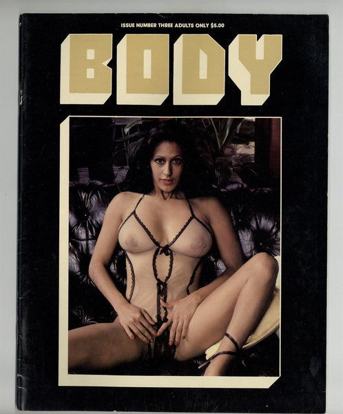 Vintage Busty Women Porn - Body 1975 Vintage Porn Solo Females Six Curvy Busty Women 48pg M21241 â€“  oxxbridgegalleries