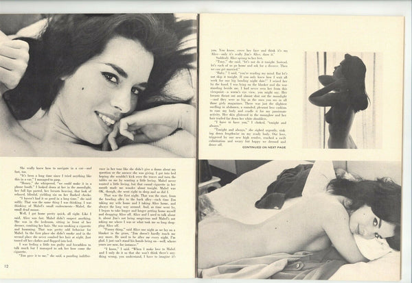 Vintage Nude Showgirl - Charles Julian's Hollywood Showgirl 1960 Nude Women 64pg Pinup Magazin â€“  oxxbridgegalleries