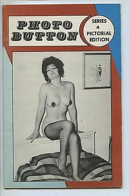 Vintage Magazine Nude Models - PHOTO BUTTON SERIES #4 Vintage Girlie Magazine 1960 Nude Female Pin-Up â€“  oxxbridgegalleries