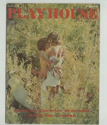 Hard Sex Posters - Playhouse #3 Porn Stars 1975 Hard Sex Gorgeous Female 48pgs Porn Magaz â€“  oxxbridgegalleries