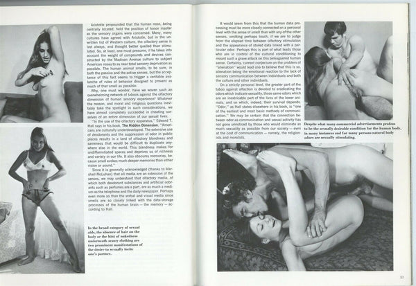 Black Porn Magazines 1971 - Nude Living 1971 Vintage Hard Sex Magazine 68pg Hairy Pussy Beaver Por â€“  oxxbridgegalleries