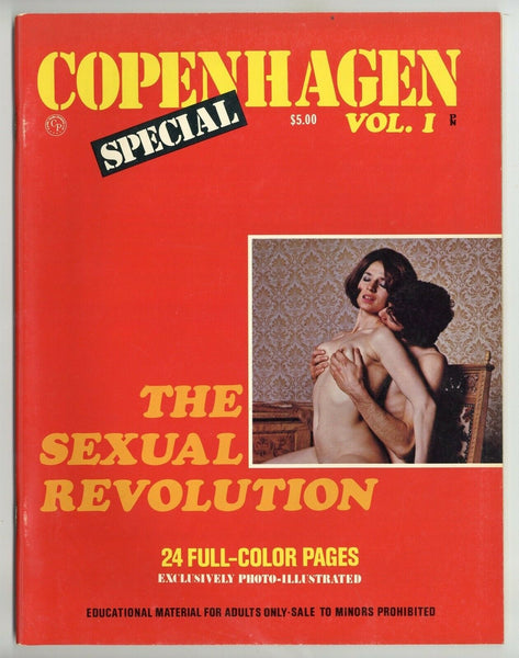 Hippie Smut Porn 1972 Parliament 48pg Hard Sex Rimming Sleazy Women Le â€“  oxxbridgegalleries