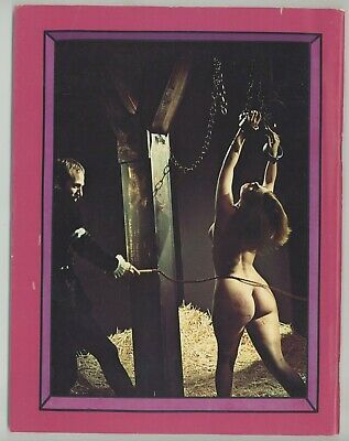 Vintage Bdsm Art Porn - FemDom Pictorial Graphic Novel 1968 Vintage BDSM Porn 72pgs Sexploitat â€“  oxxbridgegalleries