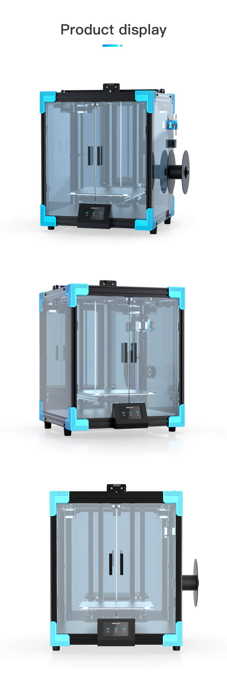 Ender-6 3D Printer