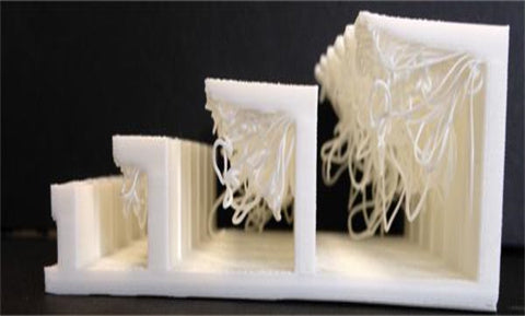 Why should 3D printing models be supported | Defects of 3D printing support structure