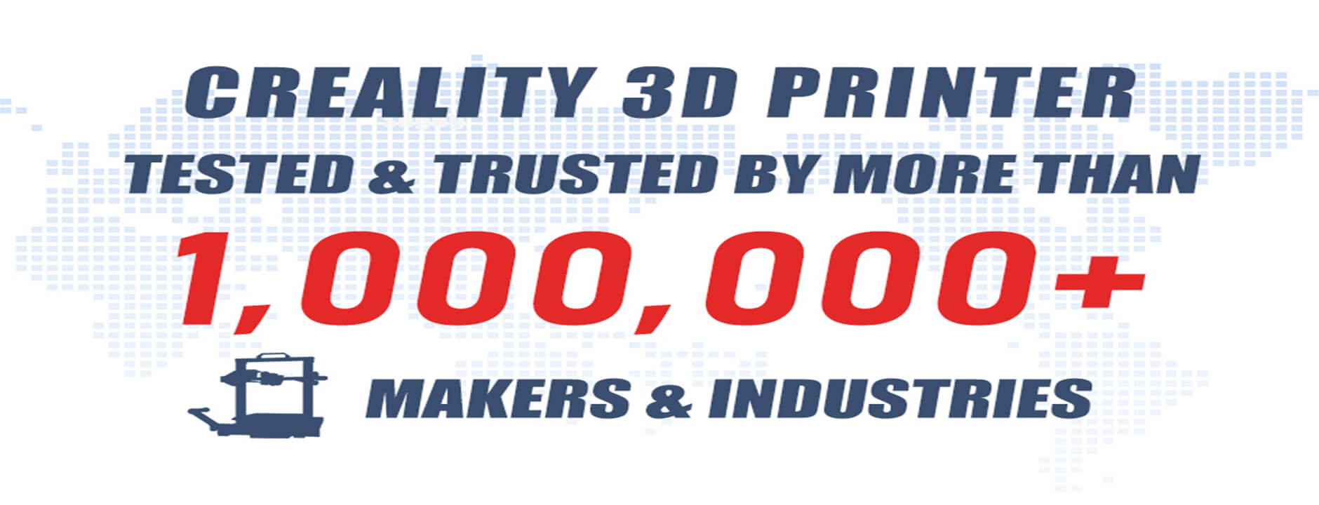 Creality 3D Printer Customs