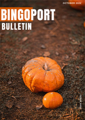 Bingoport October 2022 Bulletin