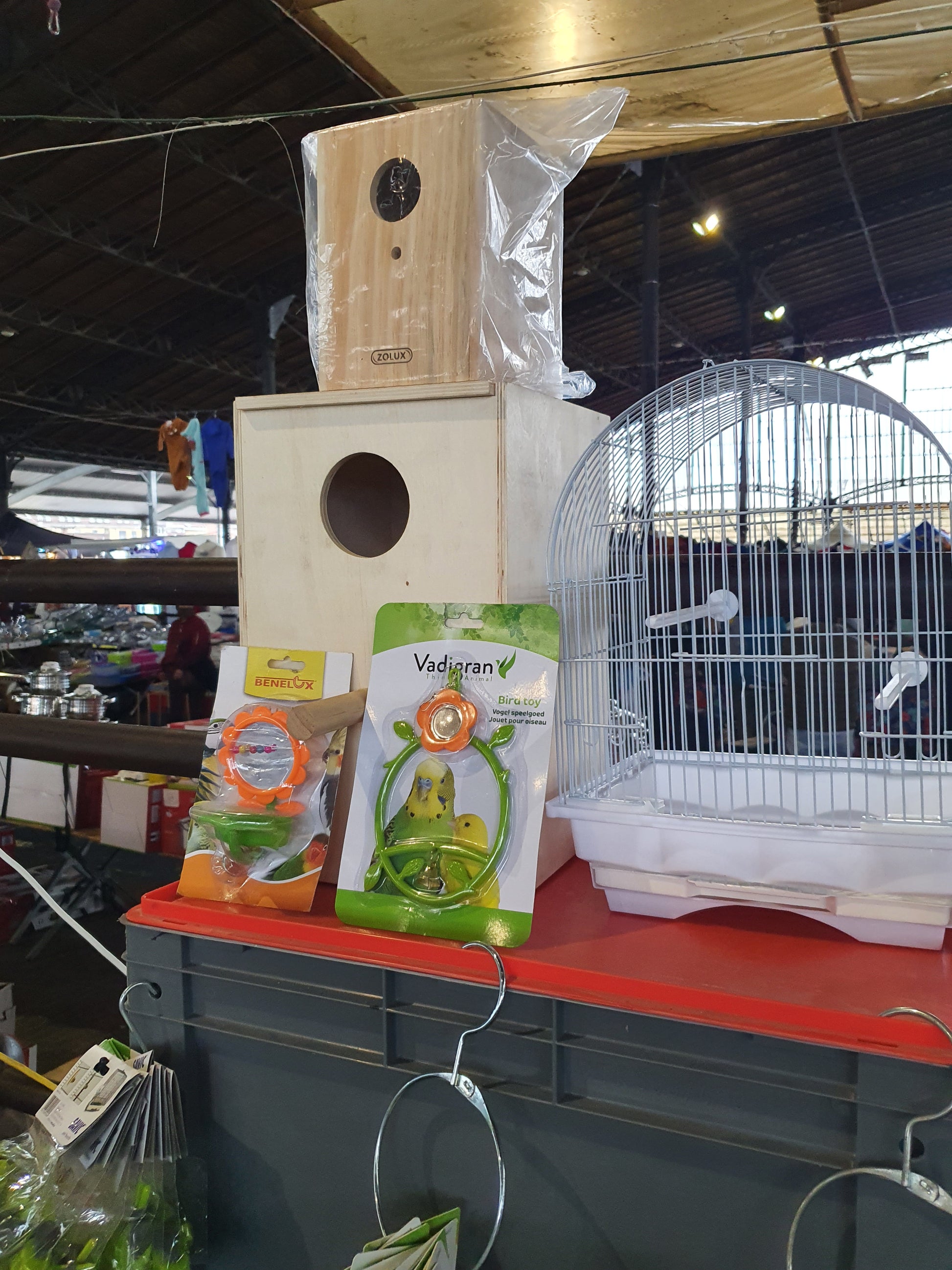 Vogel / Cage Birdshop Christina Pet Shop