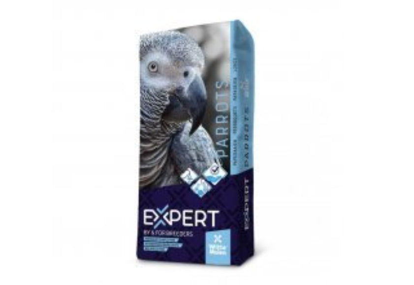 Expert Premium Papegaaien 15kg Witte Molen