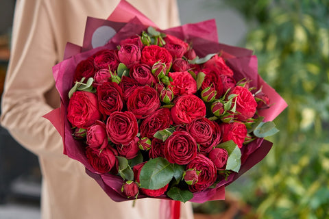 Express Love with Roses