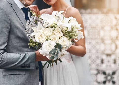 Wedding Flower Bouquet