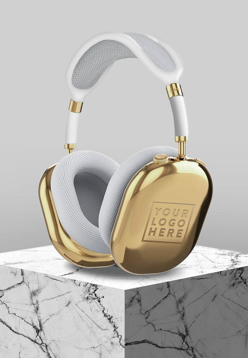 Caviar $108K USD Pure Gold Apple AirPods Max