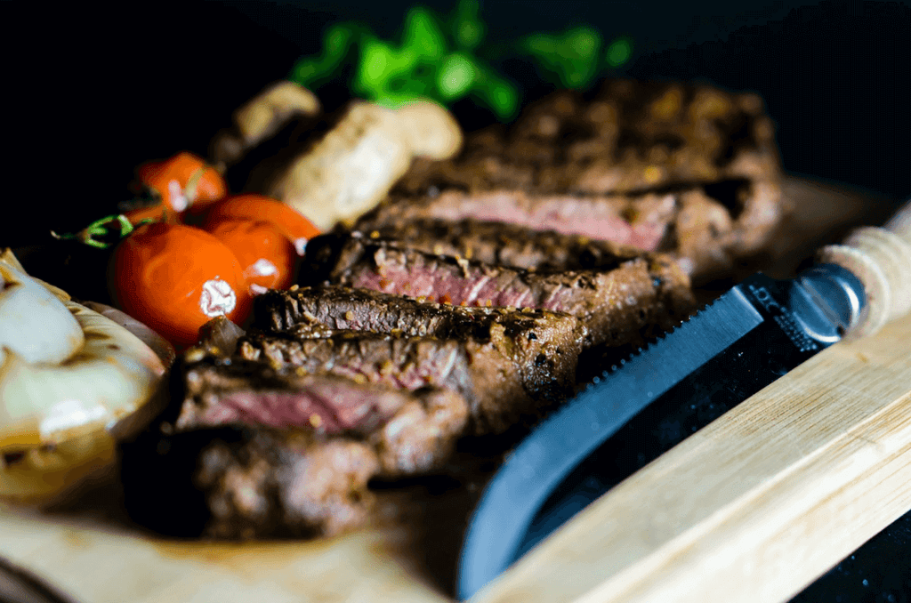 bavette steak cooking time