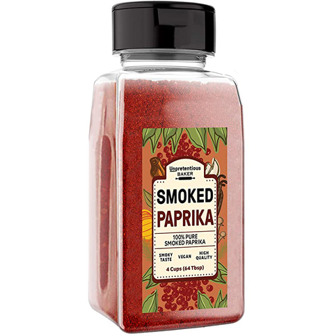 1 tablespoon of smoked paprika