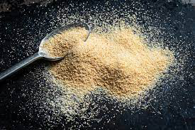 1 tablespoon of garlic powder