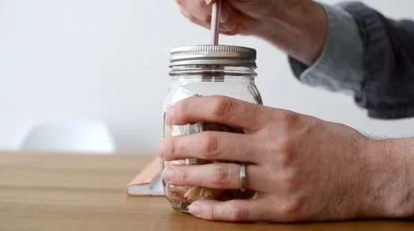 Seal Your Glass Jars