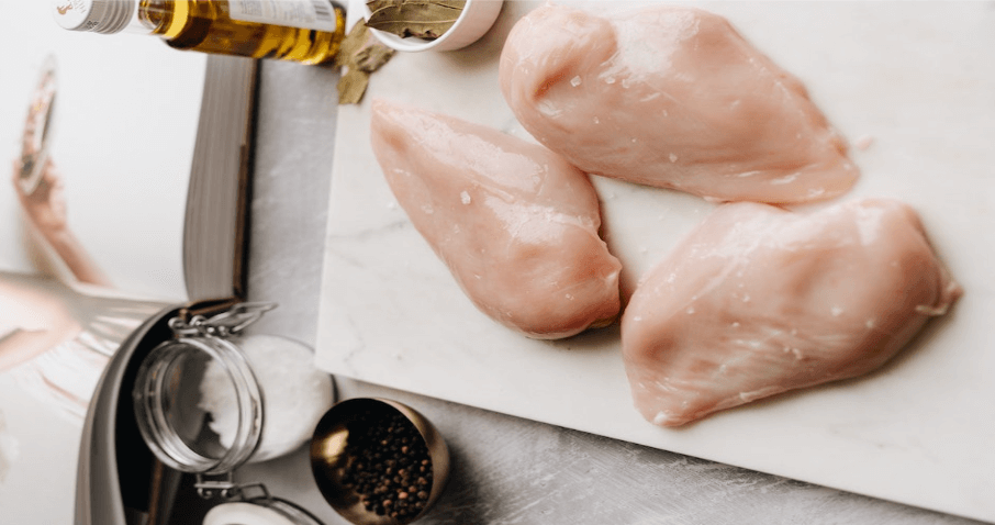 Smoked chicken breast recipe