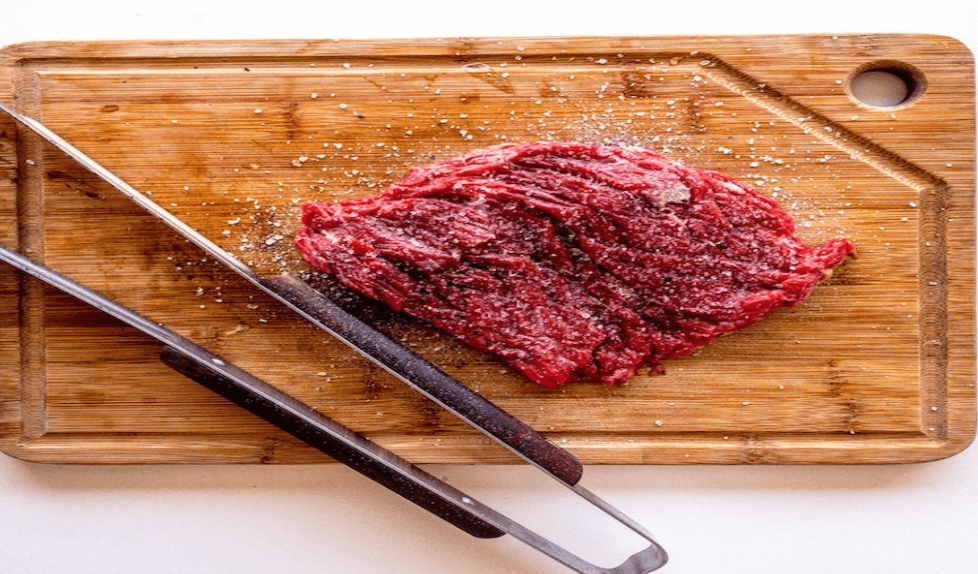 beef carpaccio recipe