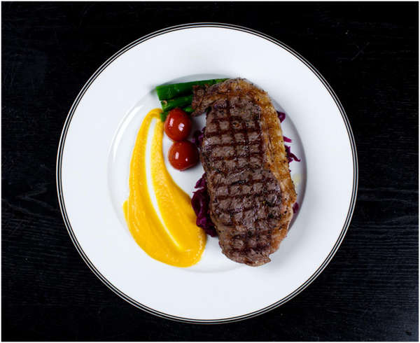 Dish out your Sous Vide London Broil Steak!