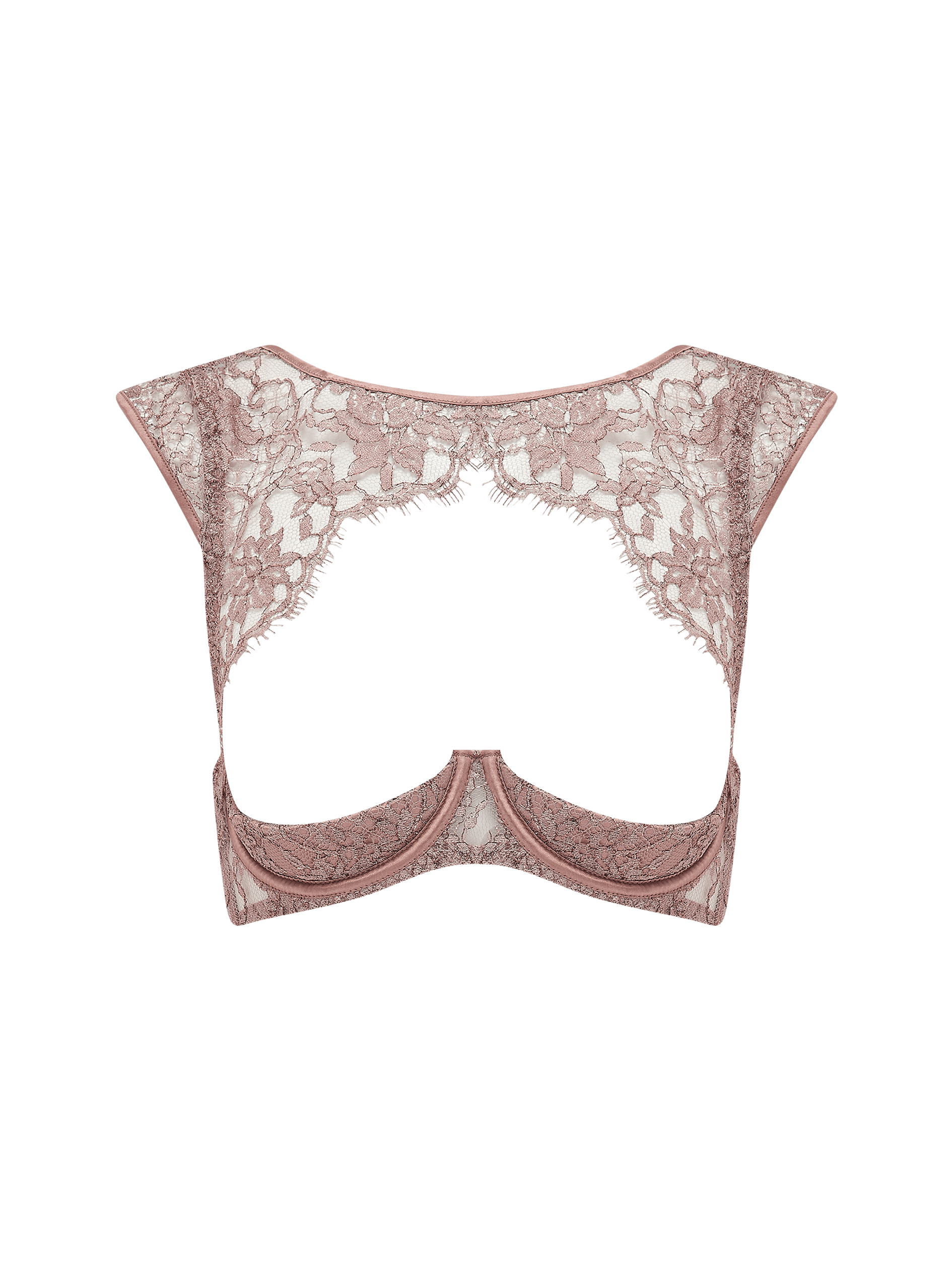 超激安低価 LA PERLA - E.L.F Zhou crop tops ilfelinoの通販 by nana