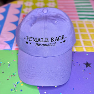 Female Rage: The Musical Hat (Lavender) - Maple Layne Market