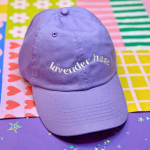 Lavender Haze Hat - Maple Layne Market