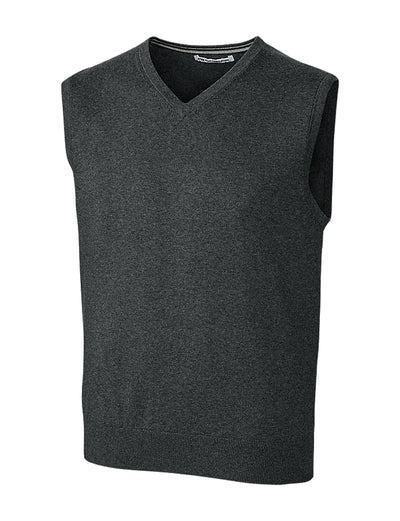 Douglas V-neck Sweater Vest - Cutter & Buck Canada