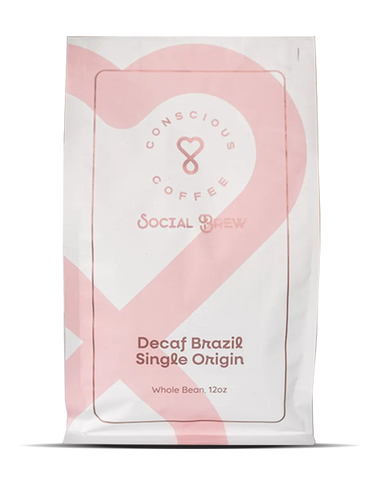 decaf brazil coffee