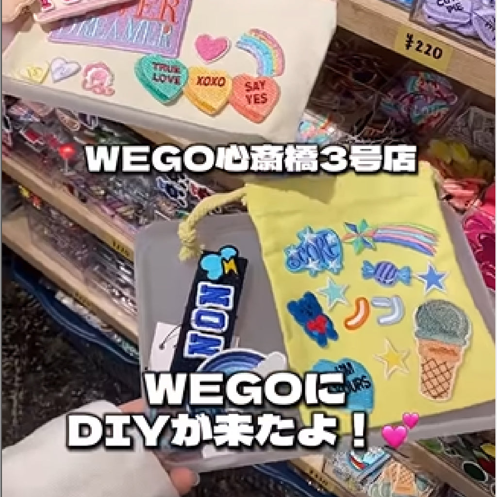 WEGO心斎橋3号店