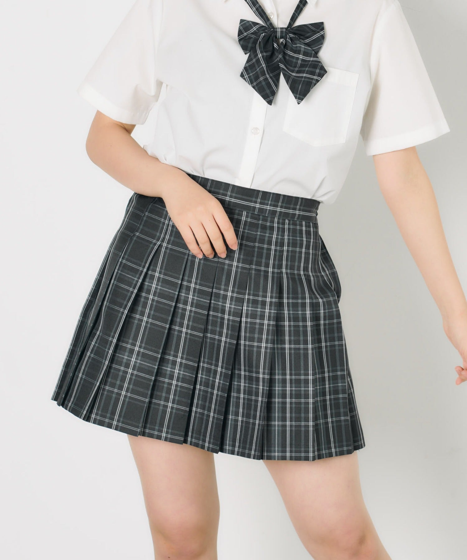 WEGOのスクールプリーツスカート【一部店舗限定】