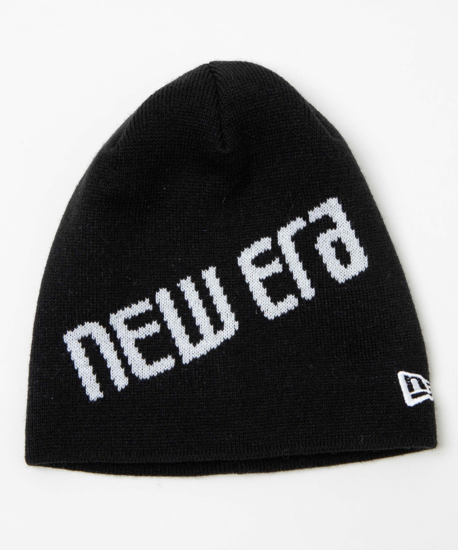 WEGOの別注NEWERA　Basic　Beanie【一部店舗限定】