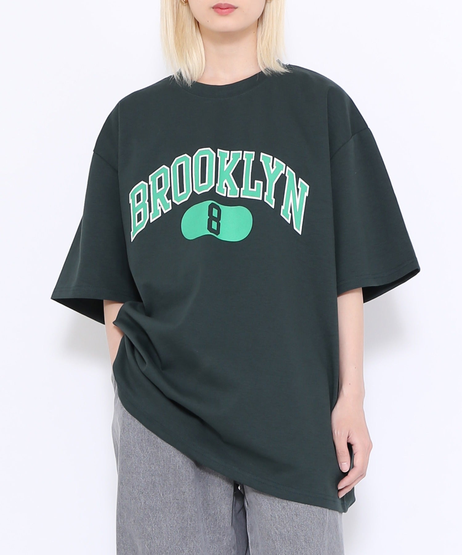 21SS WTAPS(ダブルタップス)COLLEGE SS カレッジ TシャツTシャツ