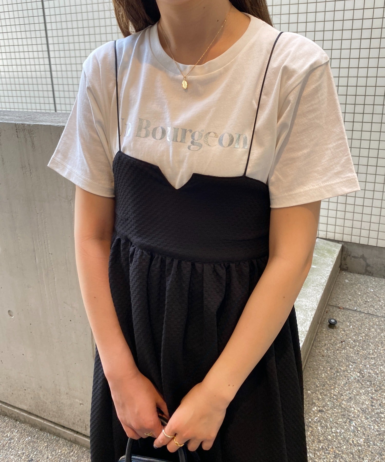 WEGOのアソートグラフィックTシャツ