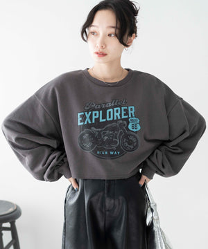 スウェット ショート丈 – WEGO ONLINE STORE