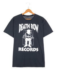 DEATH ROW RECORDS バンドTシャツ