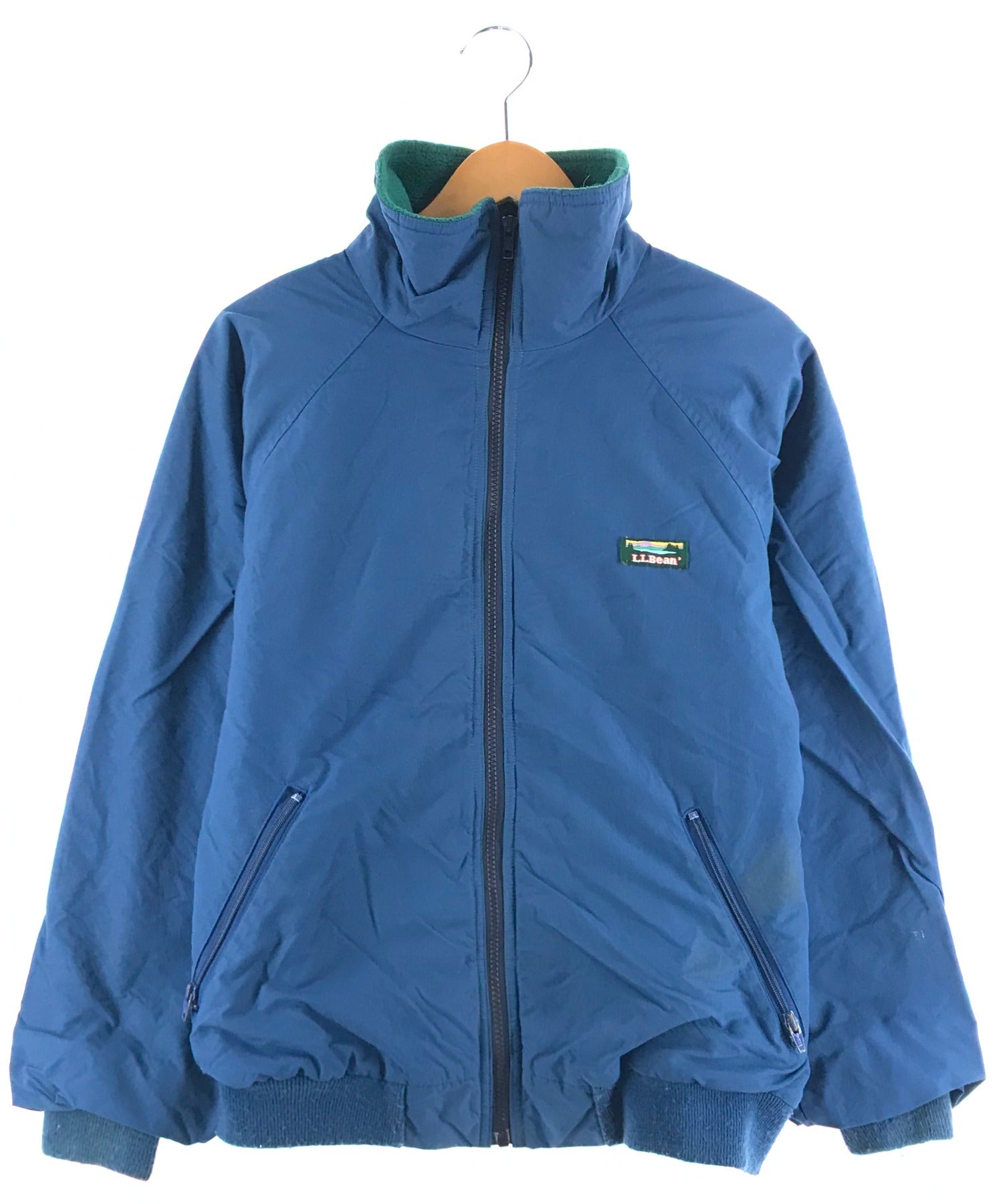 L.L.Bean アウトドアナイロンジャケットPolarplus – WEGO ONLINE STORE