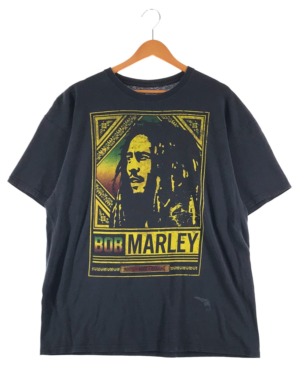BOB MARLEY ボブマーリー　バンドシャツ　アートシャツ　半袖シャツ