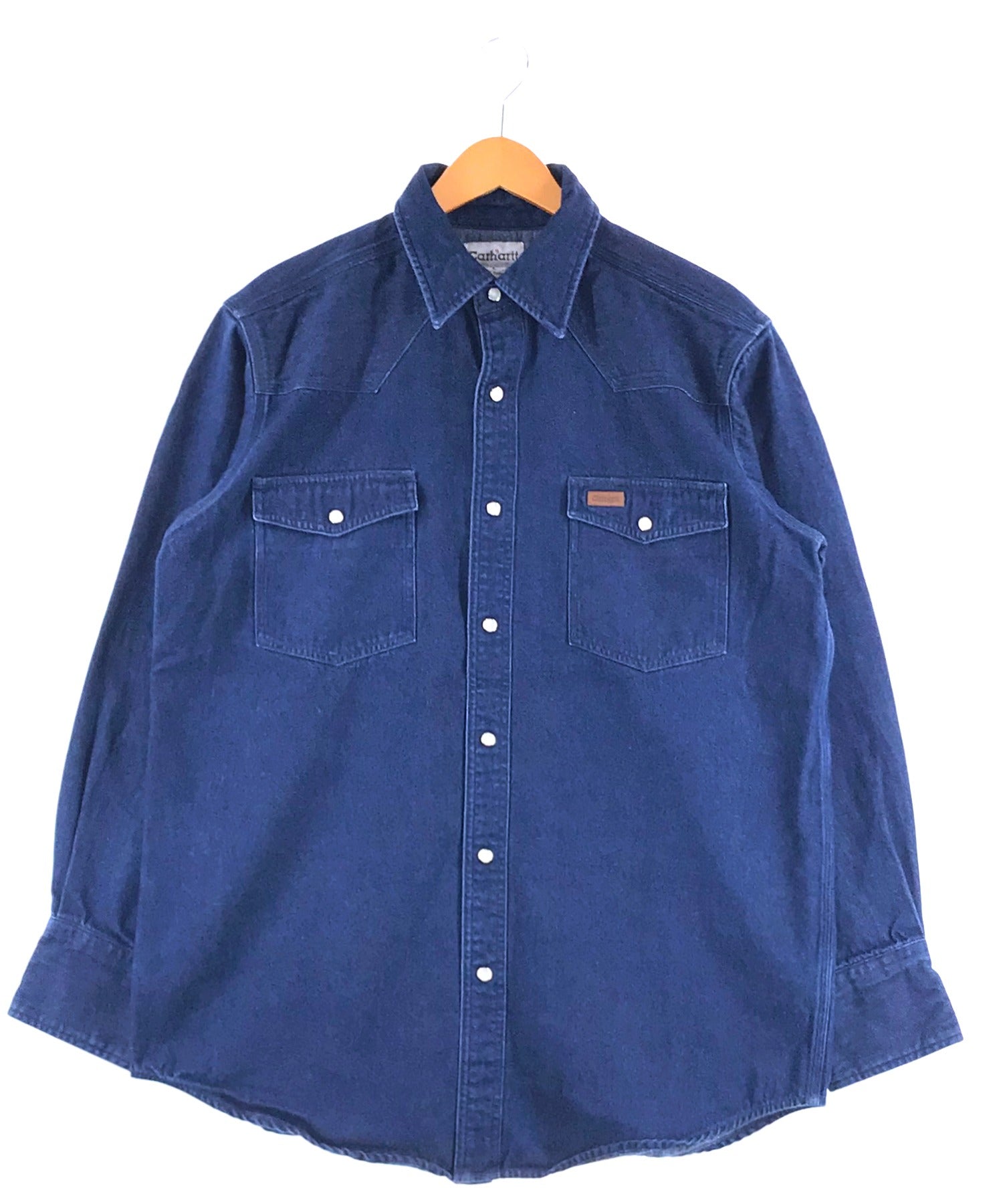 Carhartt デニム 長袖ブランドシャツ – WEGO ONLINE STORE