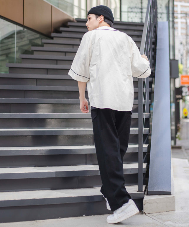Props Store Polyester Easy Trousers パンツ