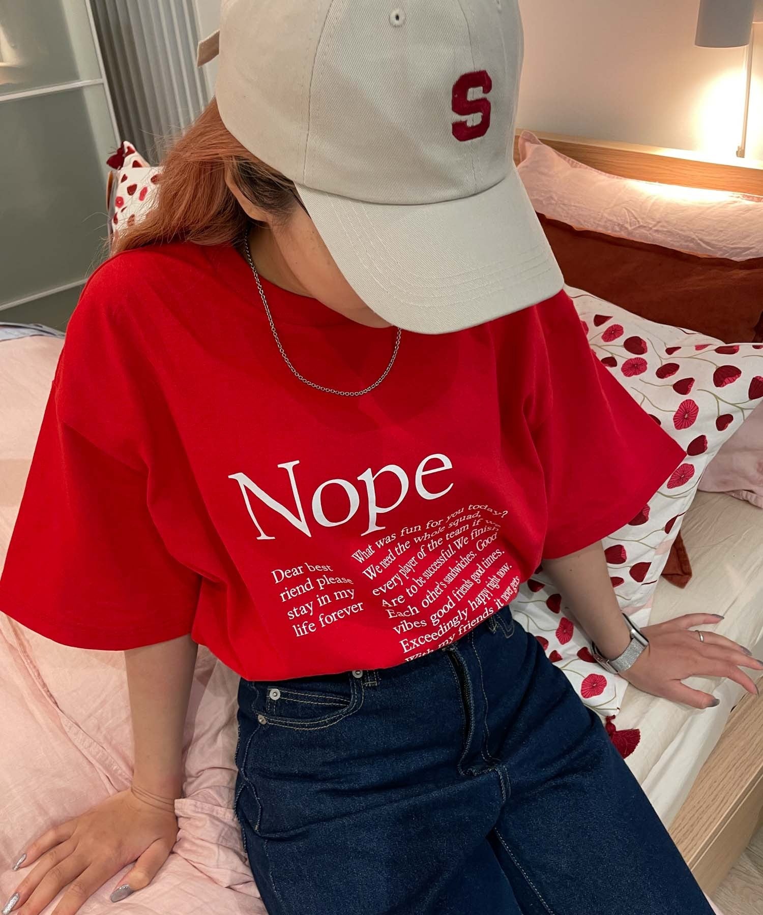 Nope Girl パーカーセットアップ 保証内容 euro.com.br