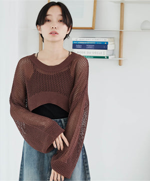 メッシュ/クロシェニット – WEGO ONLINE STORE