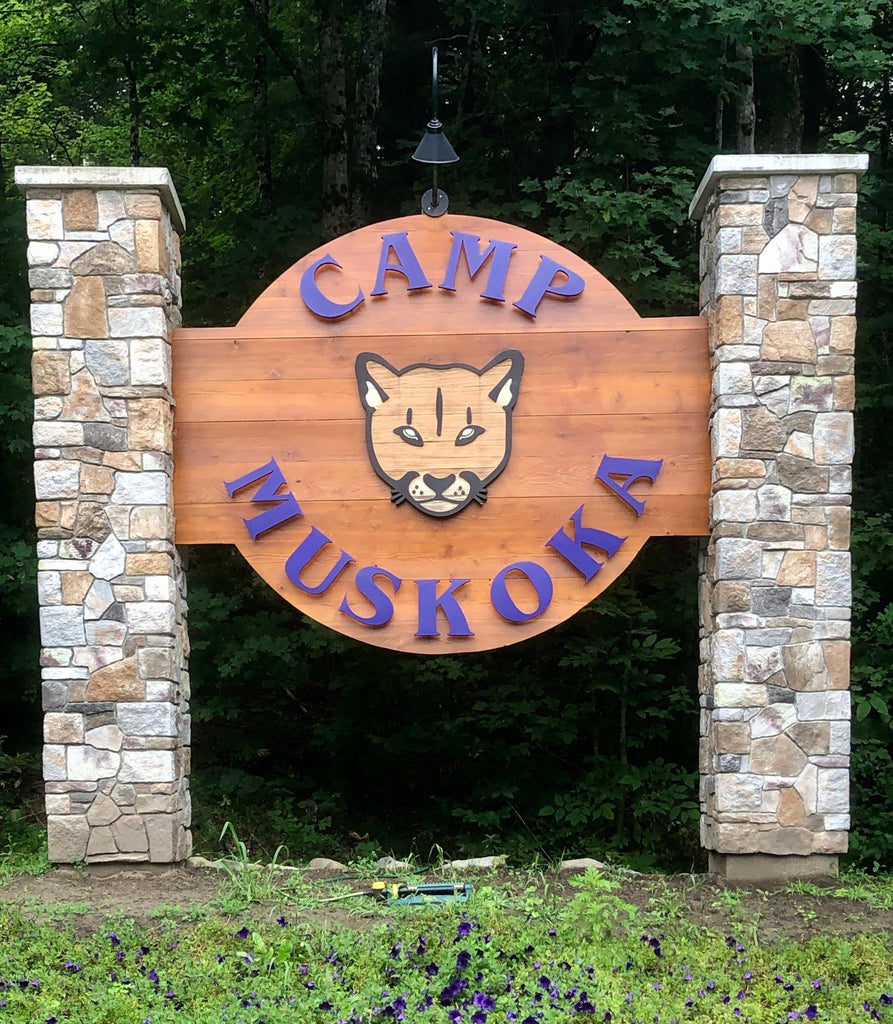 Camp Muskoka Tuck Shop