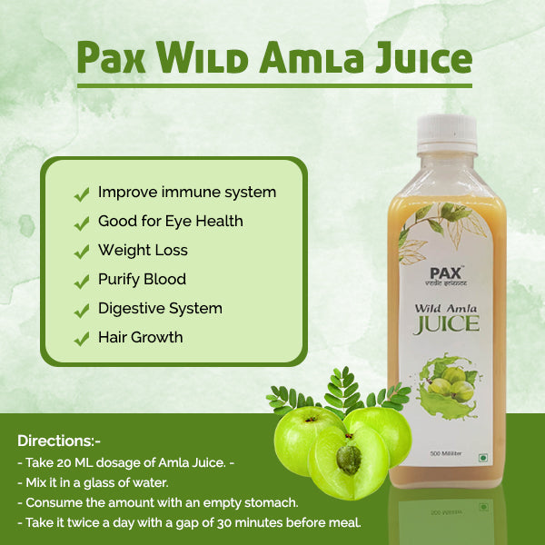 Amla Juice  India 1 Herbal Products Online Store